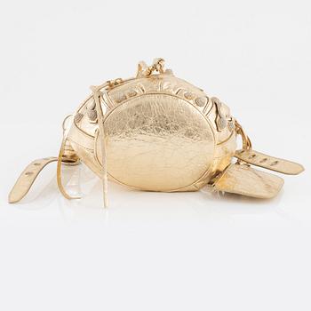 Balenciaga, 'Le Cagole XS bucket bag'.