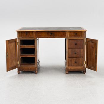 Skrivbord, 1800-talets andra hälft.