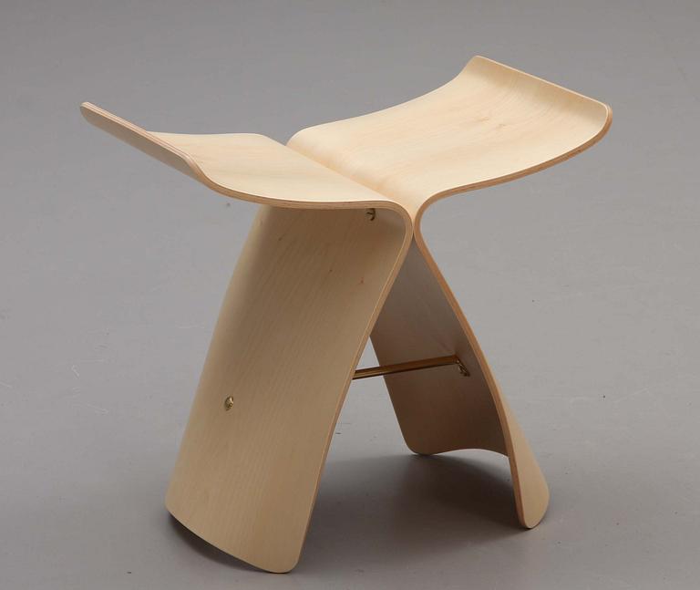 PALL, "Butterfly", Sori Yanagi, Vitra.