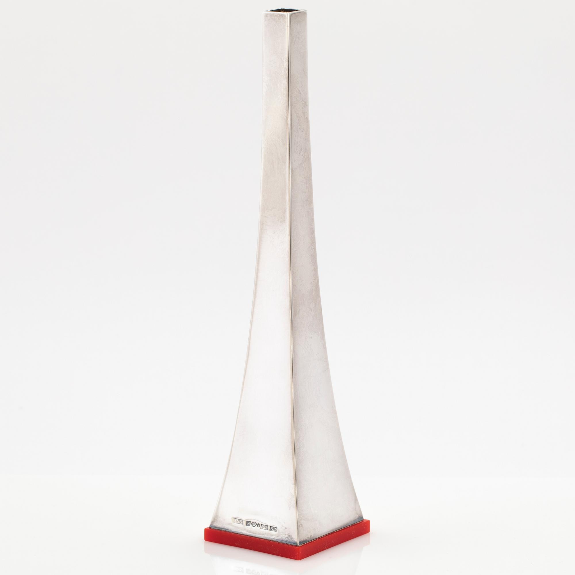 Staffan Nilsson, orchidévas.