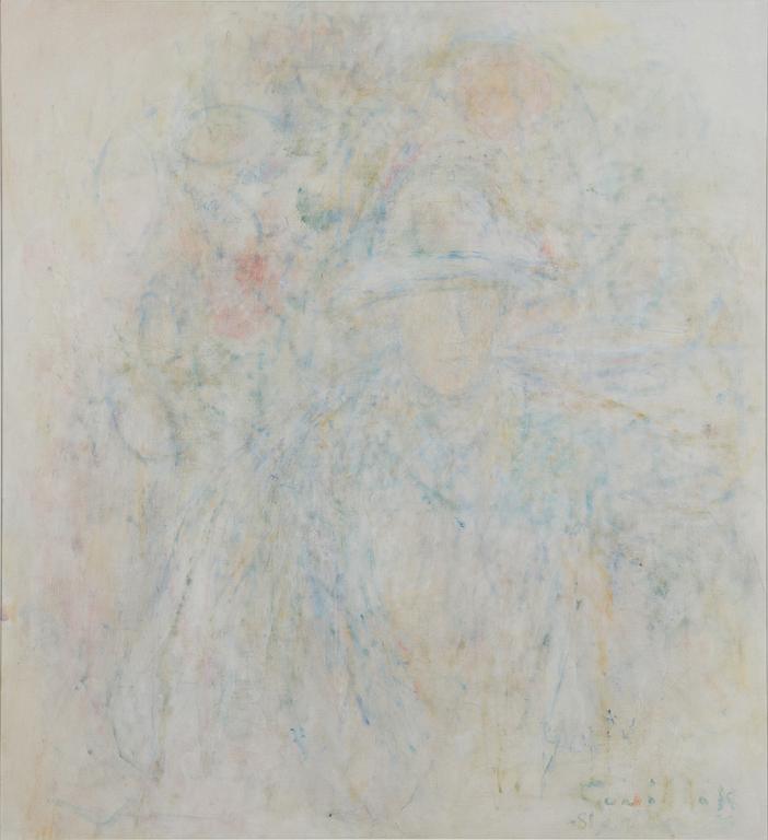 GUNILLA KIHLMAN, "ALONE ON AN ISLAND".