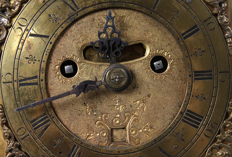 BORDSUR, Stockholms Manufabrique No 4, 1700/1800-tal.
