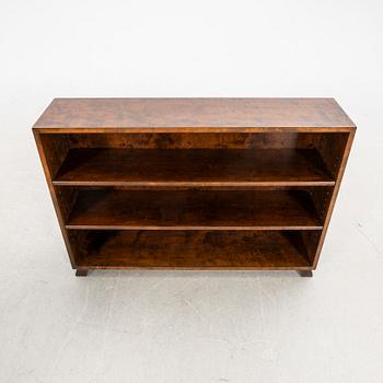 Bookcase, functionalism, first half of the 20th century.