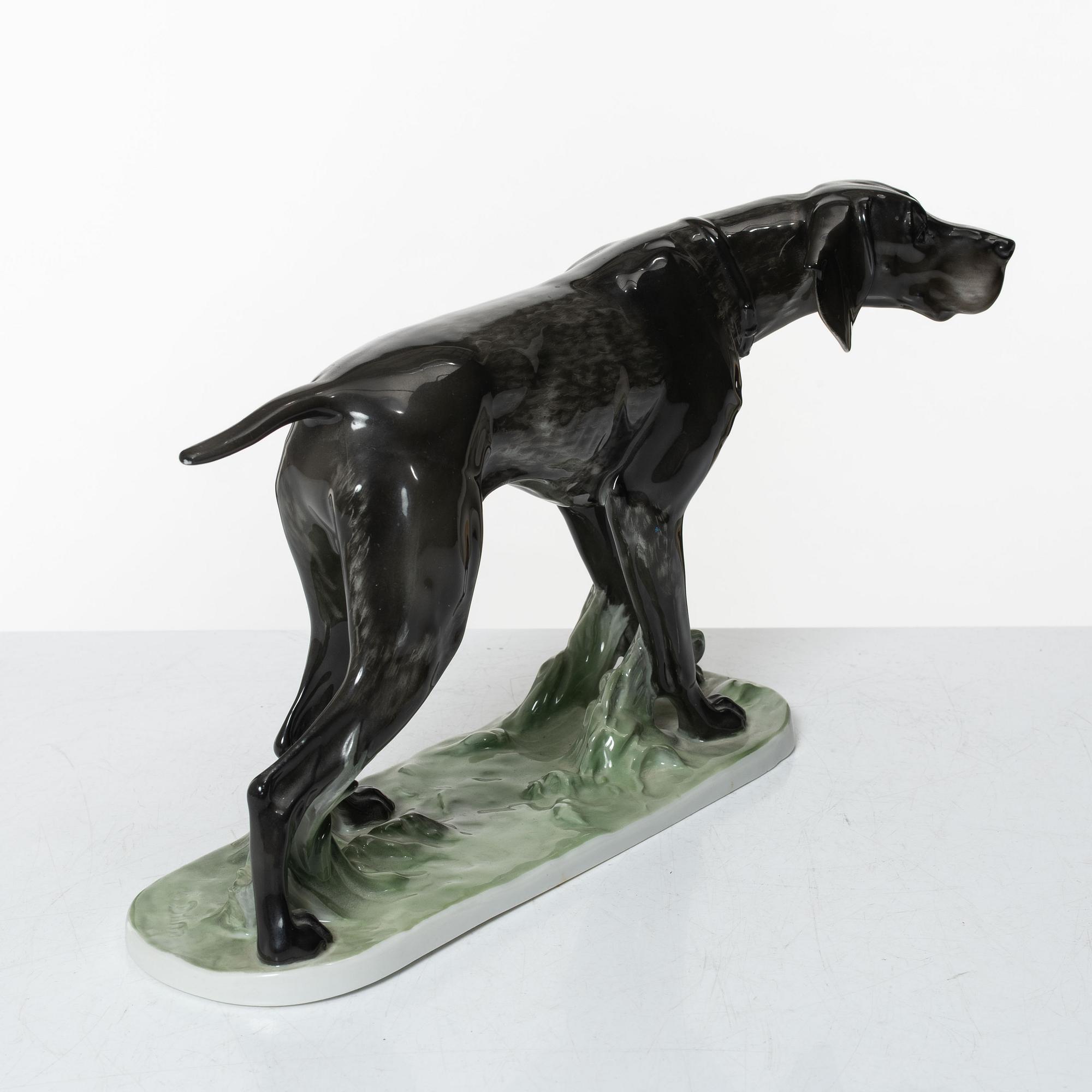 Fritz Diller, a porcelain figurine, Rosenthal, Germany.