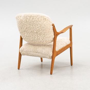 A 'Domus' armchair from Bröderna Andersson, 1960-tal.