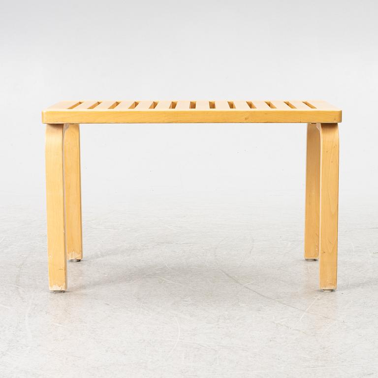 Alvar Aalto, bench, model 153 B, Artek.