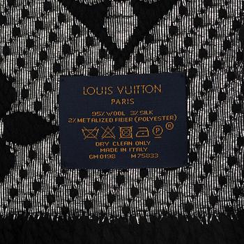 Louis Vuitton, A 'Logomania' scarf. - Bukowskis