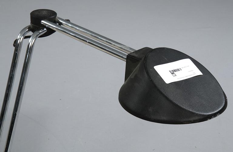 BORDSLAMPA, "Flick", Sture Björklund för Zero, Sverige, 1900-talets andra hälft.