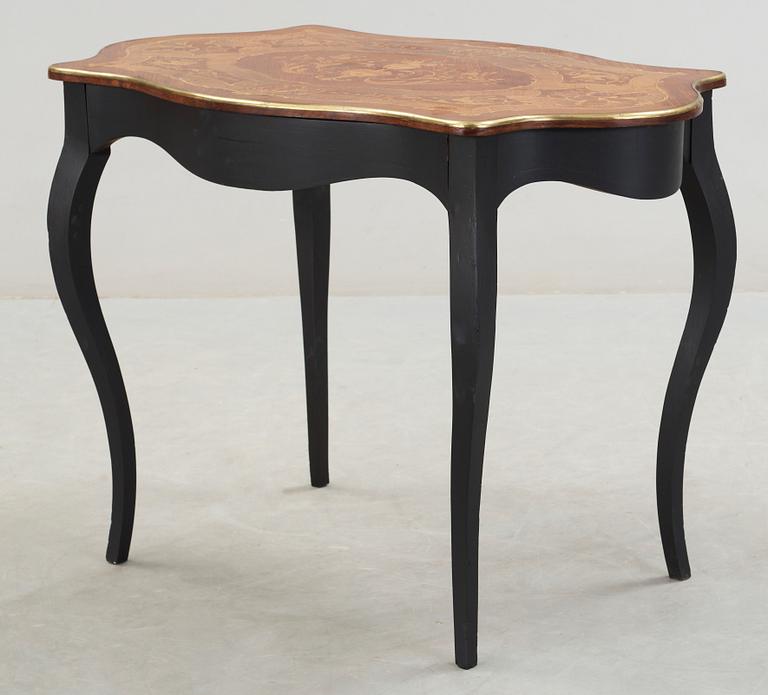 BORD, 1800/1900-tal.