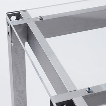 Fredrik Paulsen, stol, unik, "Chair One, Heroes", JOY, 2024.