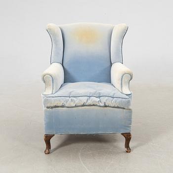 Fåtölj 1900-talets första hälft.