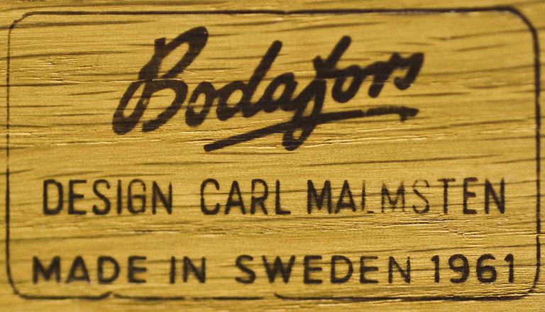 SKÅP, "Herrgården", Carl Malmsten, 1900-talets andra hälft.