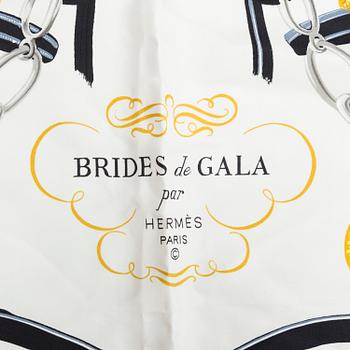 SCARF, "Brides de gala", Hermès.