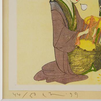 Yoshitomo Nara, ”What’s Going On”.