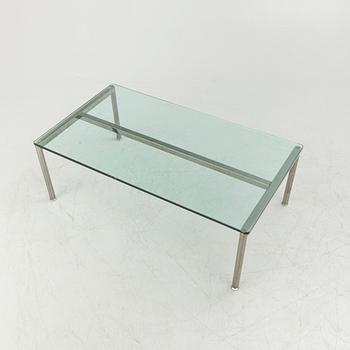 A coffee table, contemporary.