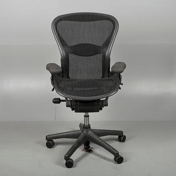 KONTORSTOL "Aeron Chair", Herman Miller.