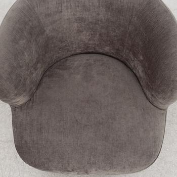 Space Copenhagen, a "Stay Lounge Chair", Gubi.