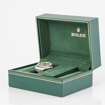 Rolex, Oyster Perpetual, wristwatch, 34 mm.
