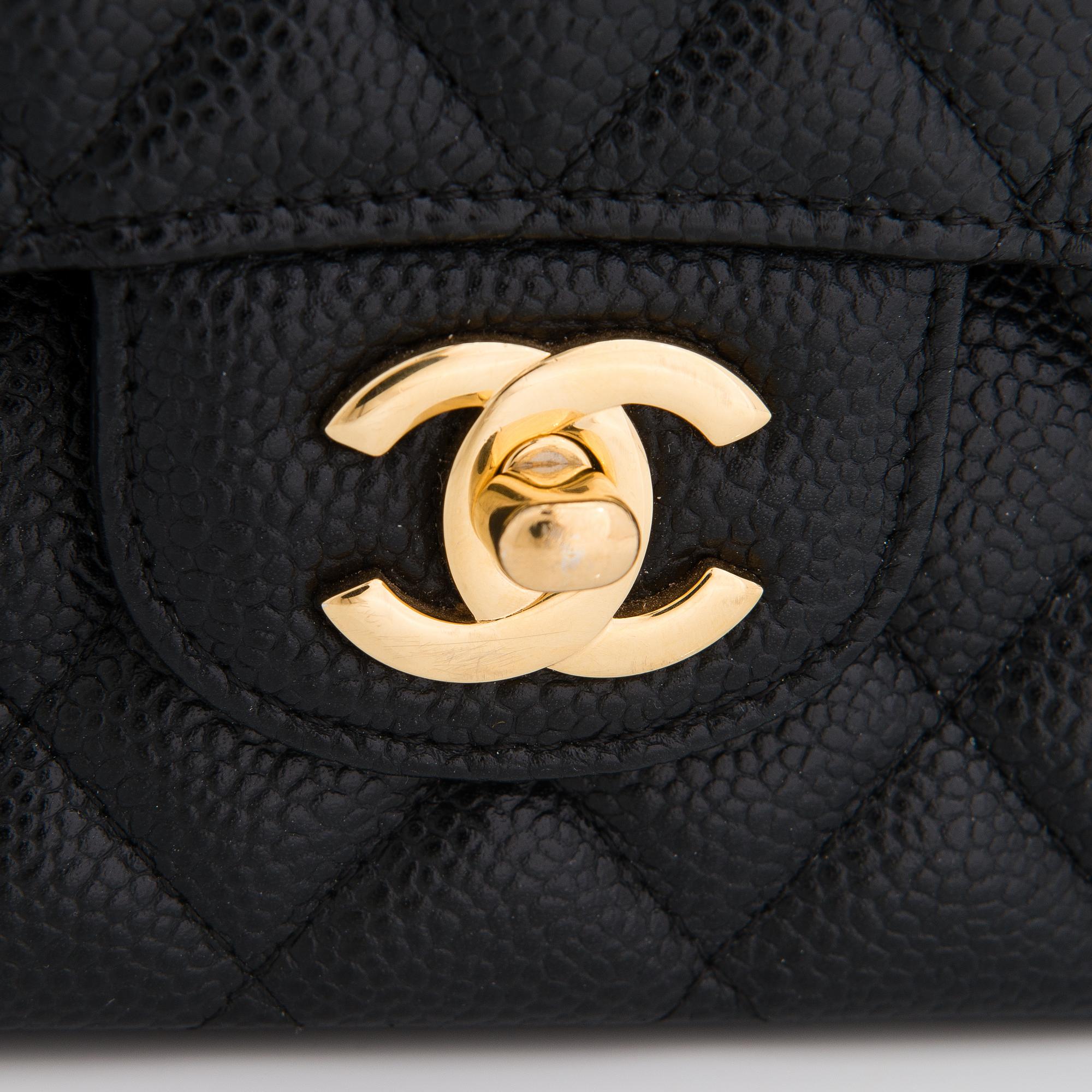 Chanel, "Double Flap Bag", väska, 2015.