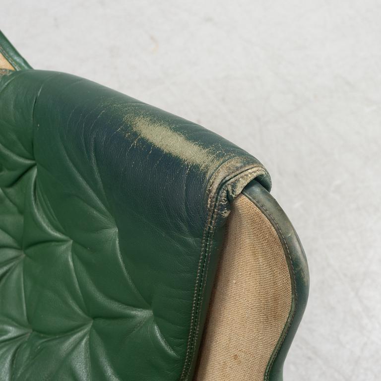 A 'Jetson' easychair by Bruno Mathsson for Dux.