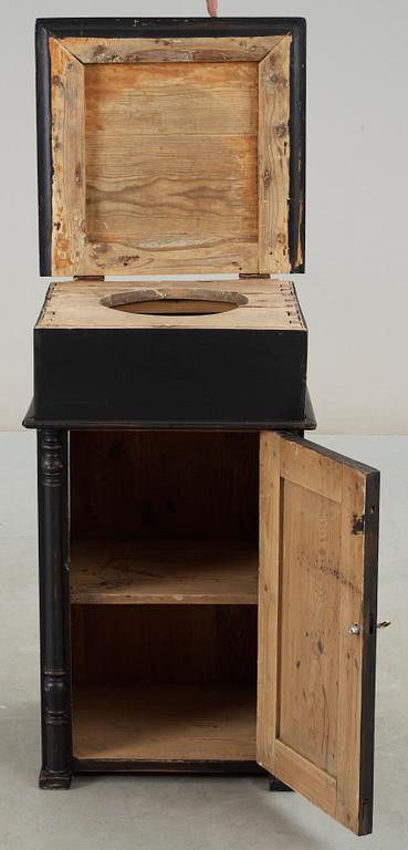 POTTSKÅP, nyrenässans, omkring 1900.