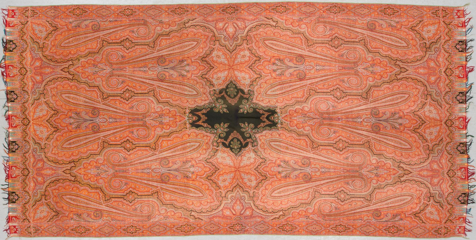 SJAL. Paisley, 1900-talets början.