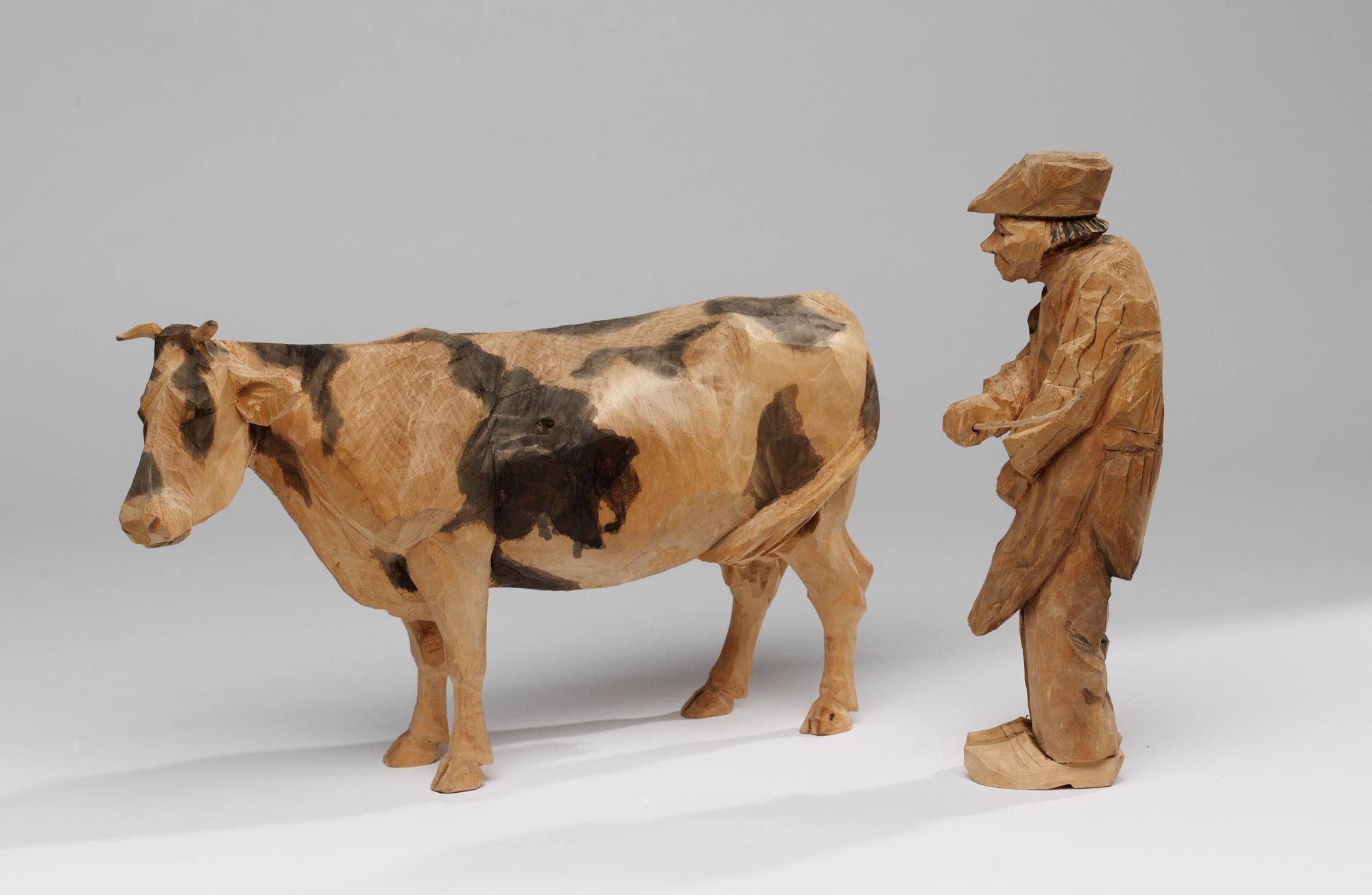 Axel Petersson Döderhultarn, Kofösargrupp.