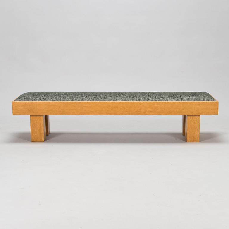A 1970/80's bench / ottoman.