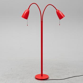 NICLAS HOFLIN, an 'Arkipelag' floor light from Ruben.