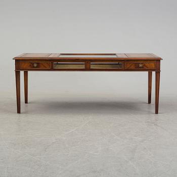 A second half of the 20th century coffee table.