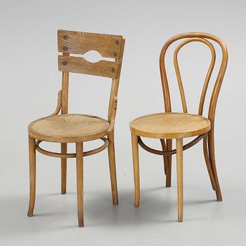 STOLAR, 5+3 st, 1900-talets första hälft.