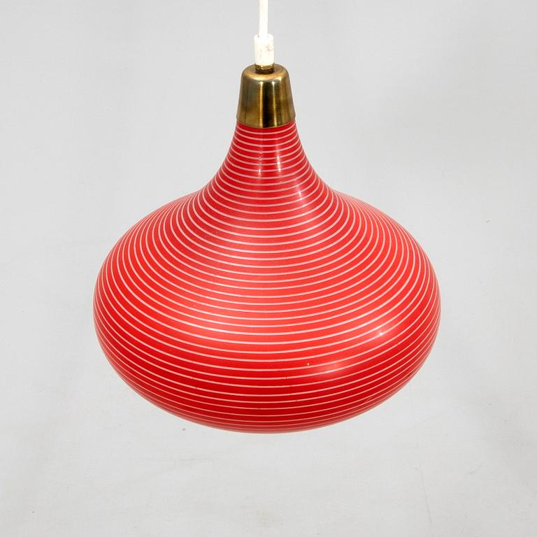 Ceiling Lamp, Second Half of the 20th Century.