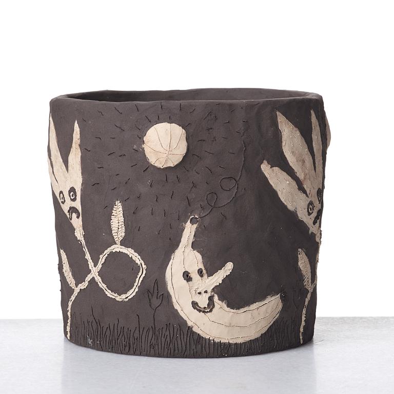 Joakim Ojanen, Objekt/vas, i en upplaga på 10 ex för Artlover 2017.