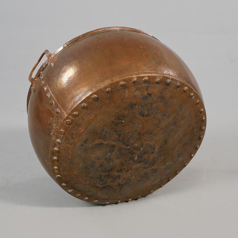 BYKKAR, 1800-tal.