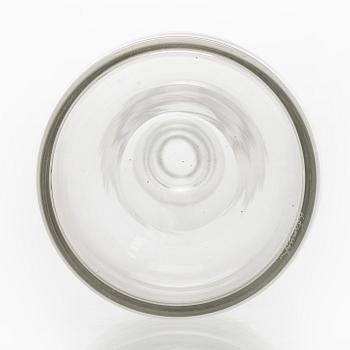 Kaj Franck, karaff, "KF 503", signerad, K. Franck, Nuutajärvi Notsjö -63.