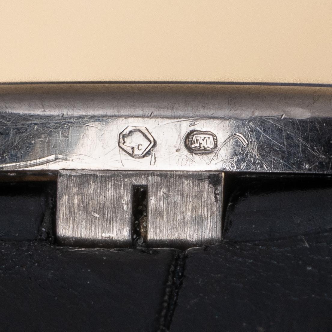 Patek Philippe, Golden Ellipse, "Jumbo", ca 2005.