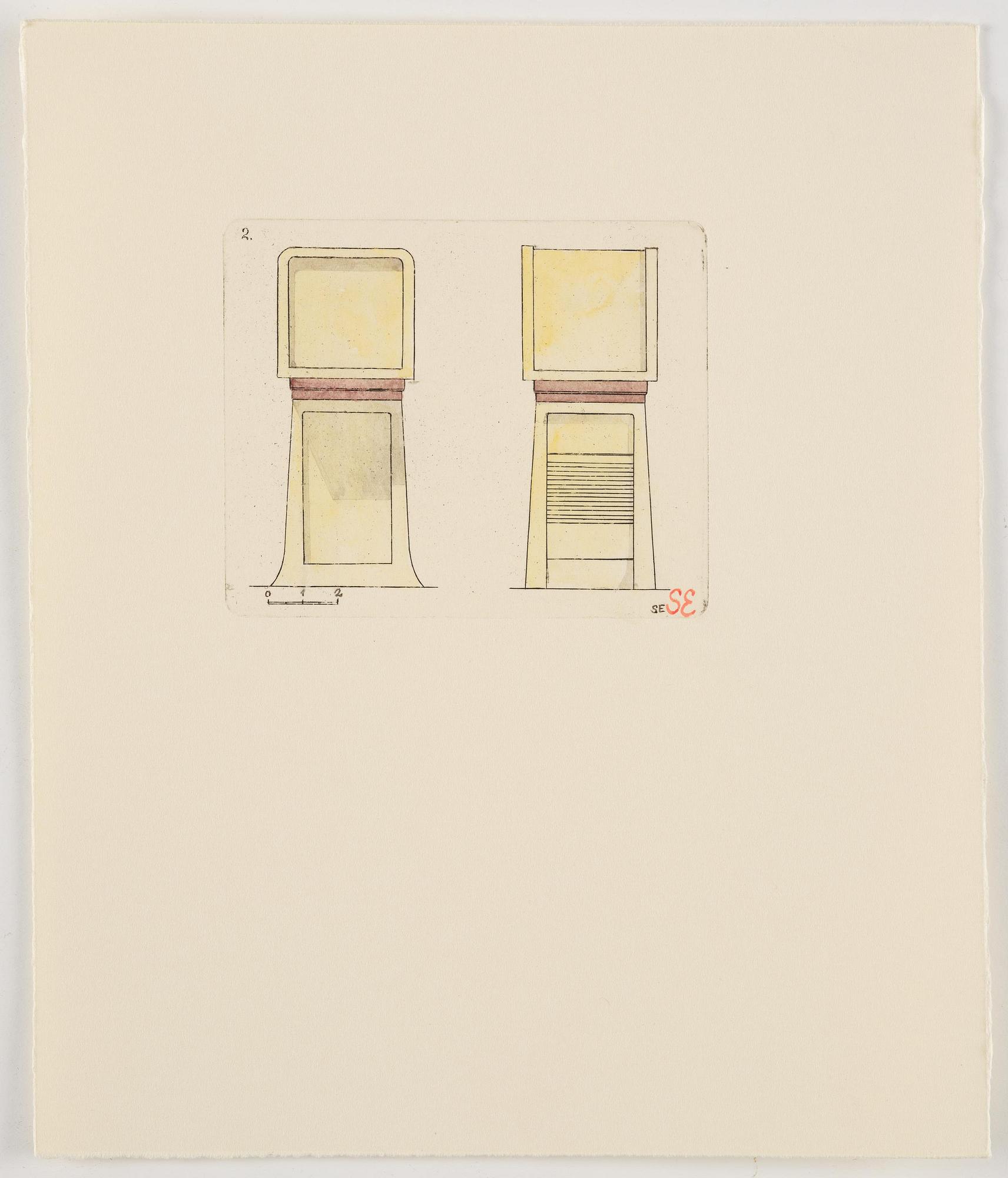 Sten Eklund, "Kullahusets hemlighet" (Kullahussviten).