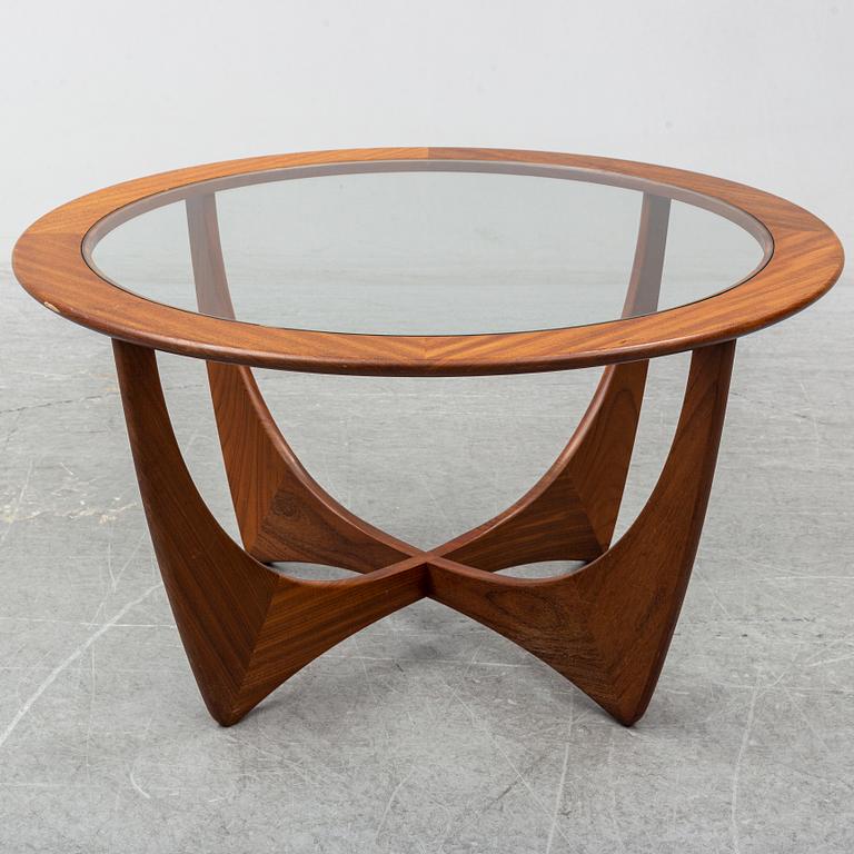 An 'Astro' coffee table, G-Plan, late 20th Century.