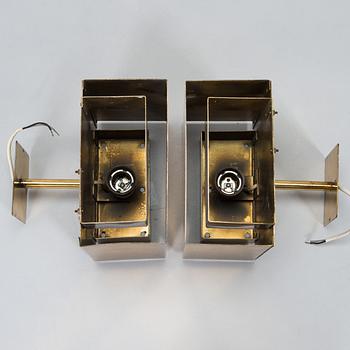 Seinävalaisinpari, Sievä, 1900-luvun puoliväli.