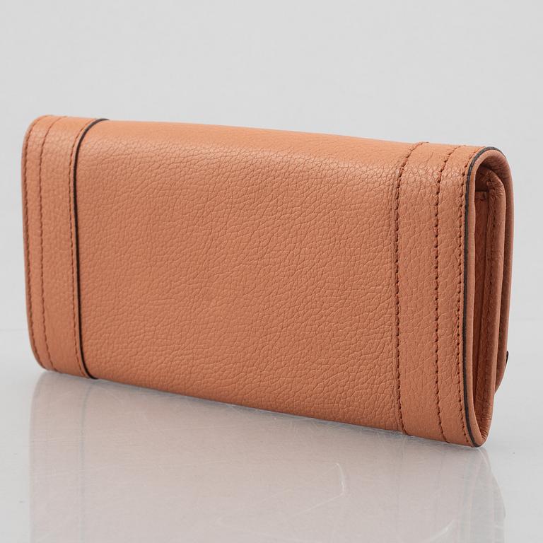Chloé, wallet.