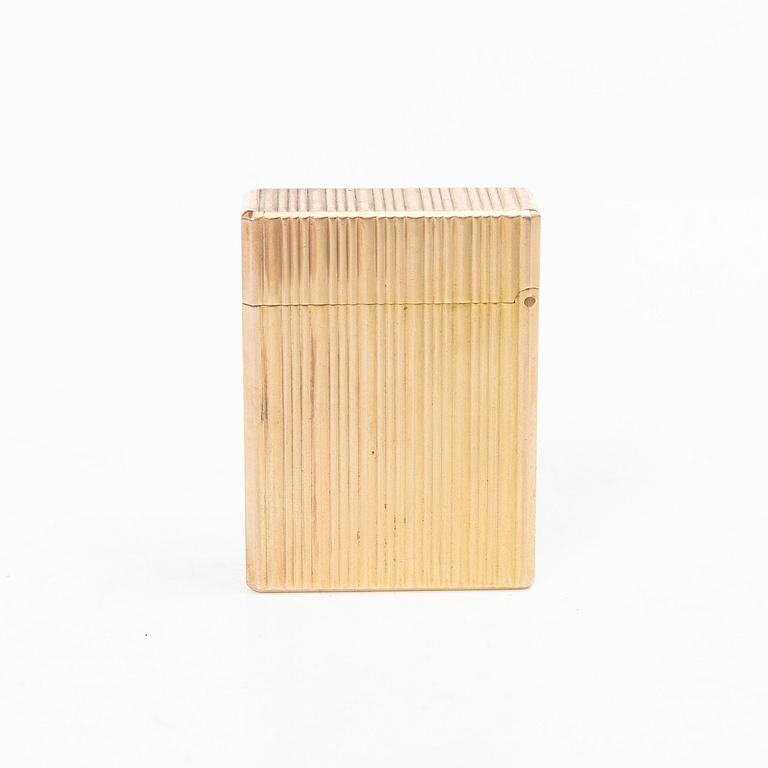 A lighter, Dupont, Paris.