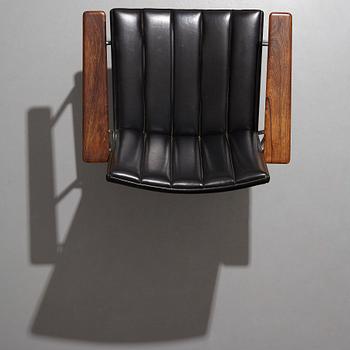 HANS J WEGNER, karmstol, "AP 52", AP Stolen, Danmark 1960-70-tal.