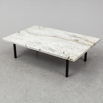 COFFEE TABLE, "Andreas Martin-Löf's grandmother's table", partly 1960's.