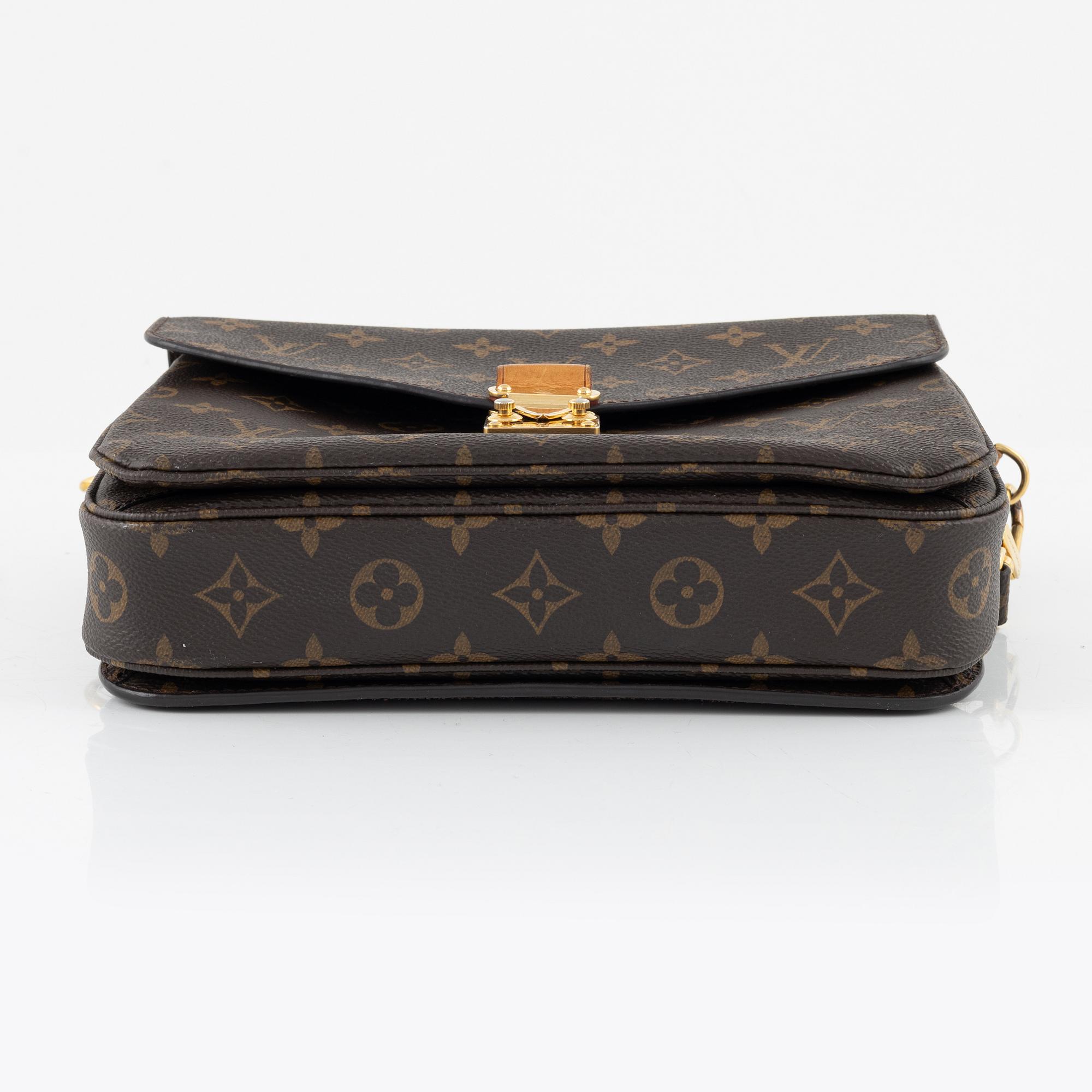 Louis Vuitton, väska, "Pochette Metis", 2016.