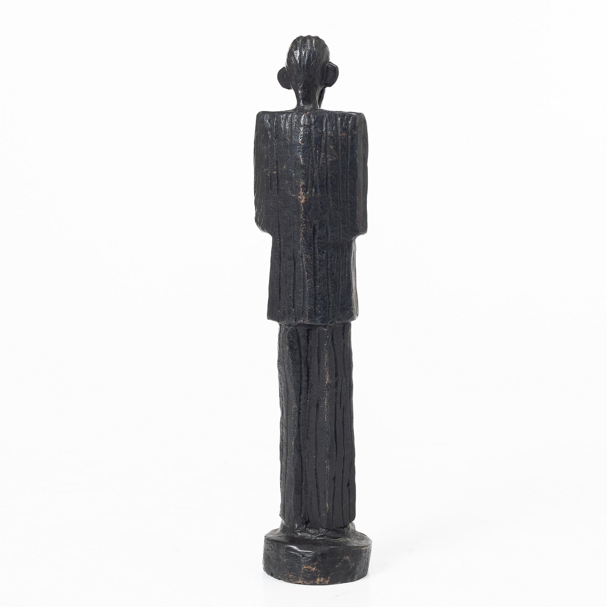KG Bejemark, "Nils Ferlin".