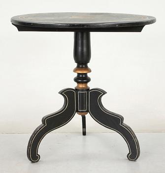 BORD, 1800-talets andra hälft.