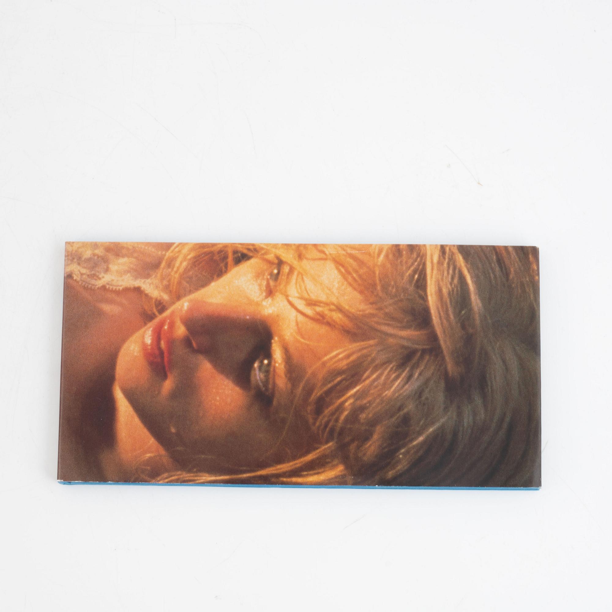 Cindy Sherman, seven books.