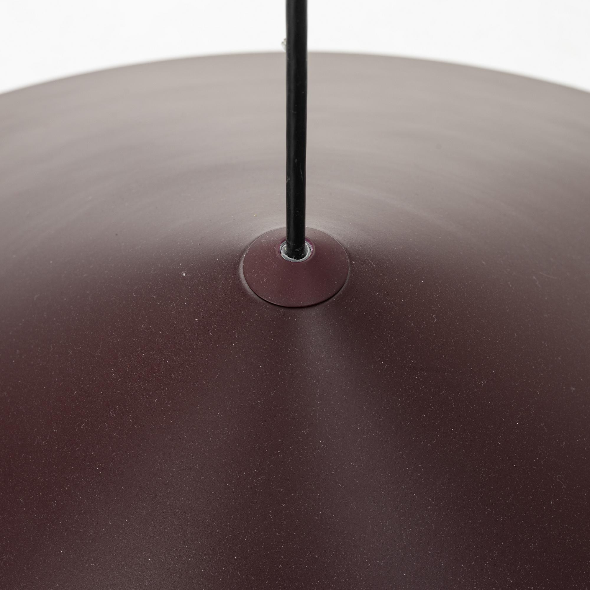 Claesson Koivisto Rune, a 'W151 S3 Extra Large Pendant', Wästberg.