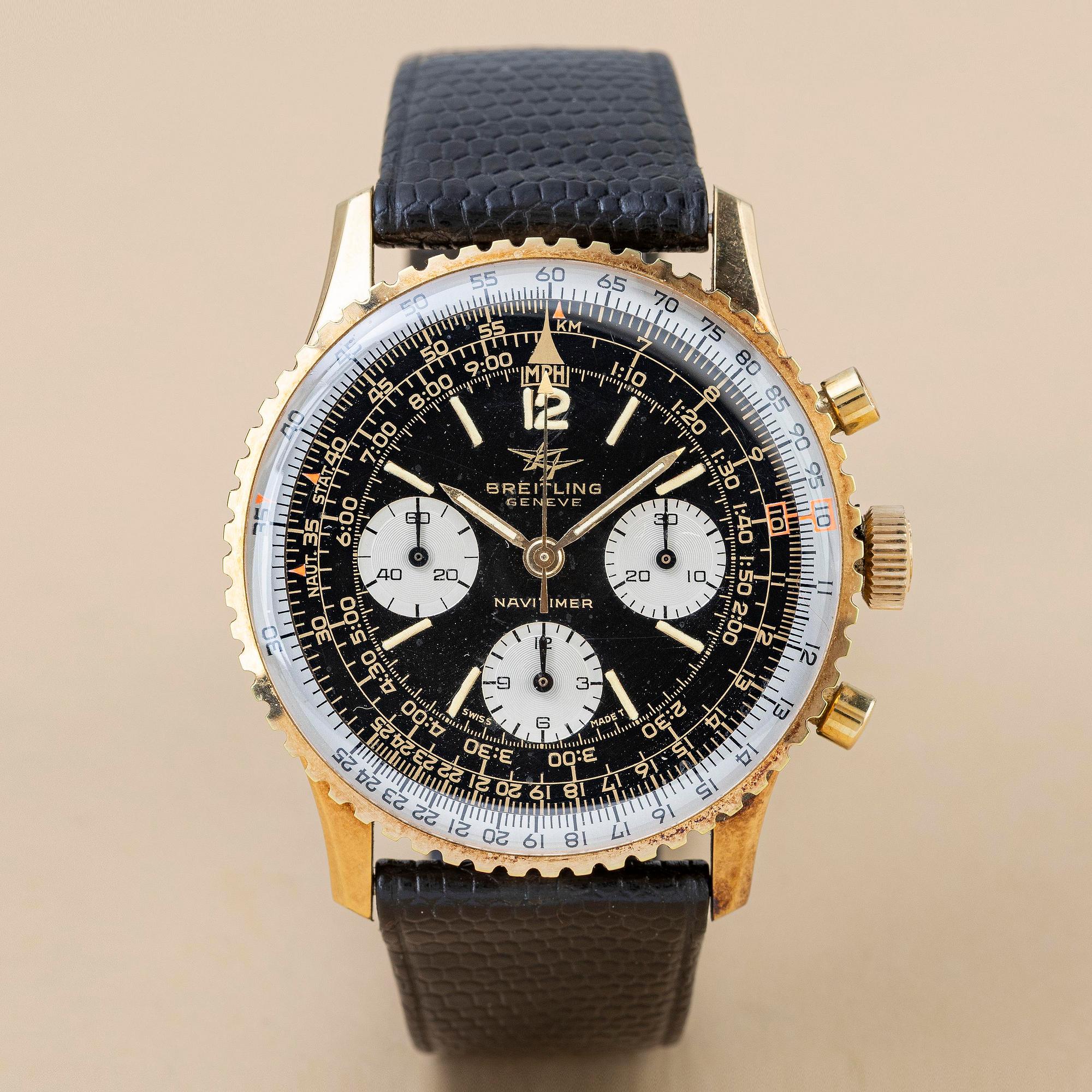 Breitling, Navitimer, ca 1967.