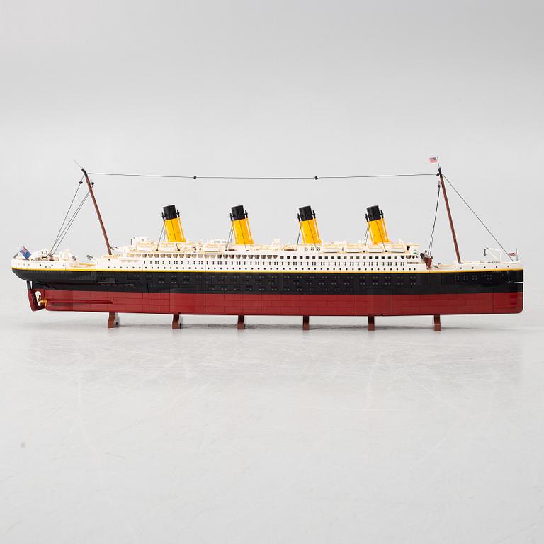 Lego "Titanic 10294".